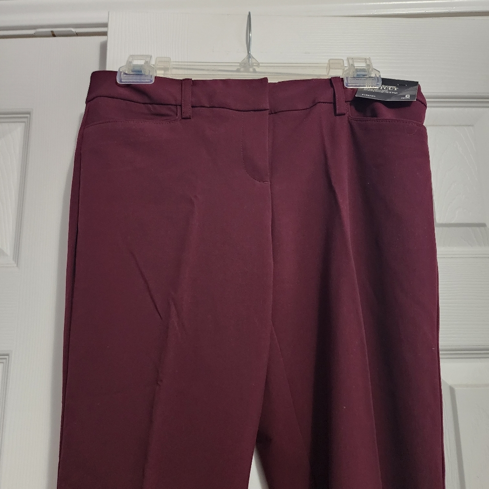 NY&C slacks